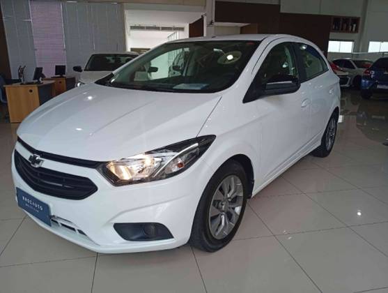 CHEVROLET ONIX 1.0 FLEX MANUAL